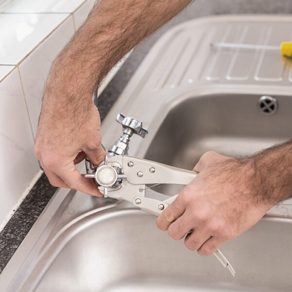 نصب شیرآلات ساختمان