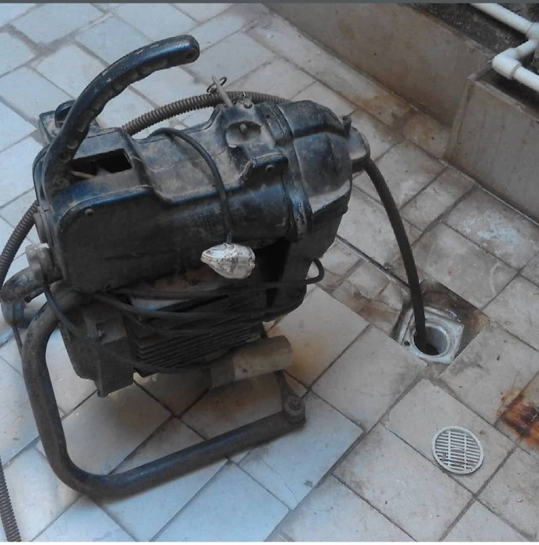 لوله بازکنی شریعتی