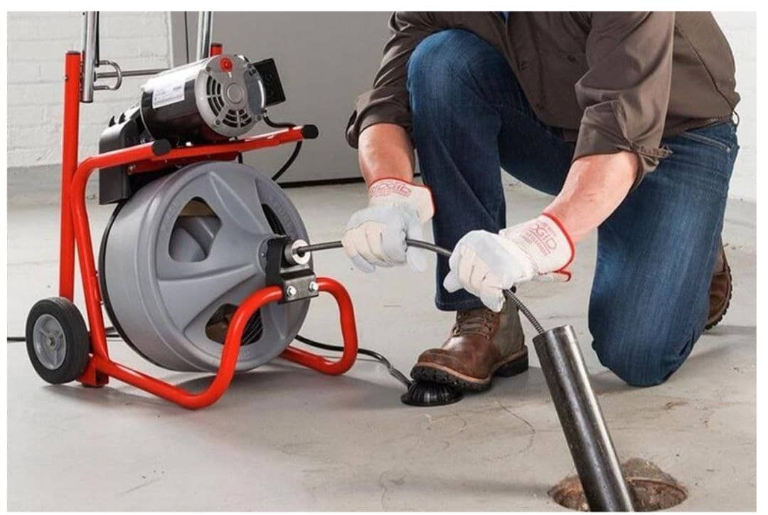 لوله بازکنی در عظیمیه کرج