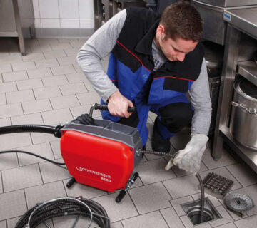 تلمبه چاه بازکن