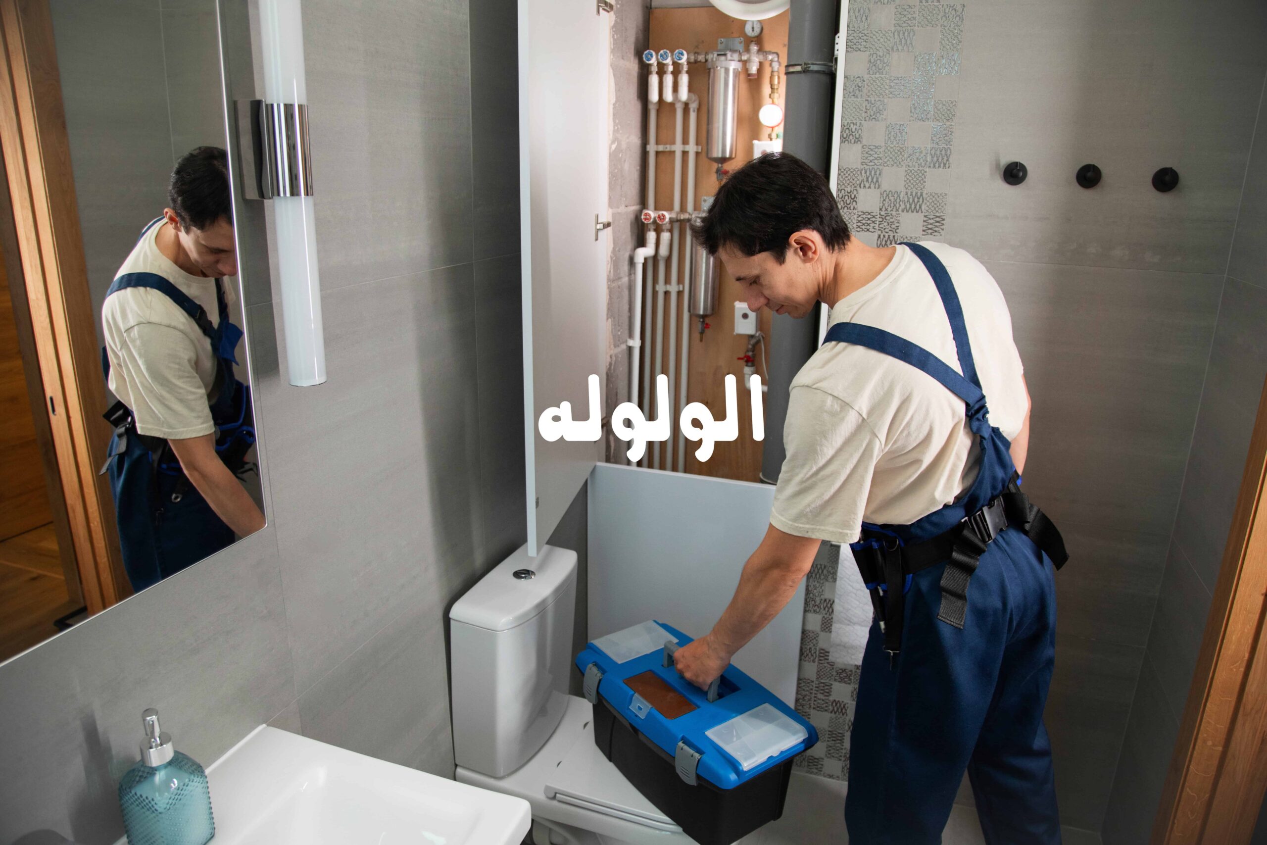 لوله بازکنی فرحزاد