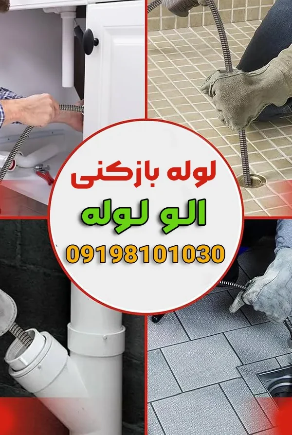 لوله- بازکنی کرمان جنوبی